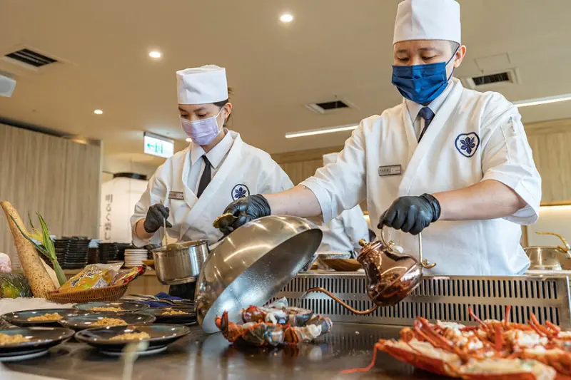 明水然・樂台南中山店｜台南無菜單料理推薦｜2025台南美食推薦