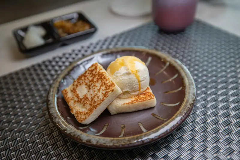 明水然・樂台南中山店｜台南無菜單料理推薦｜2025台南美食推薦