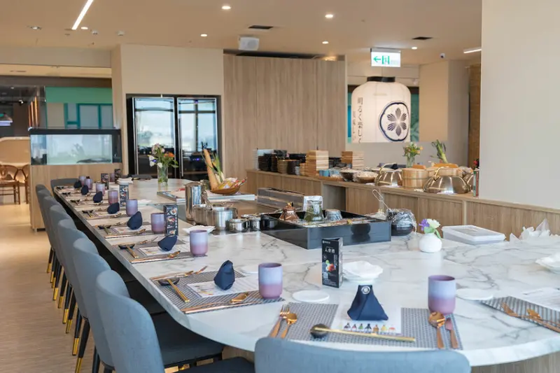 明水然・樂台南中山店｜台南無菜單料理推薦｜2025台南美食推薦