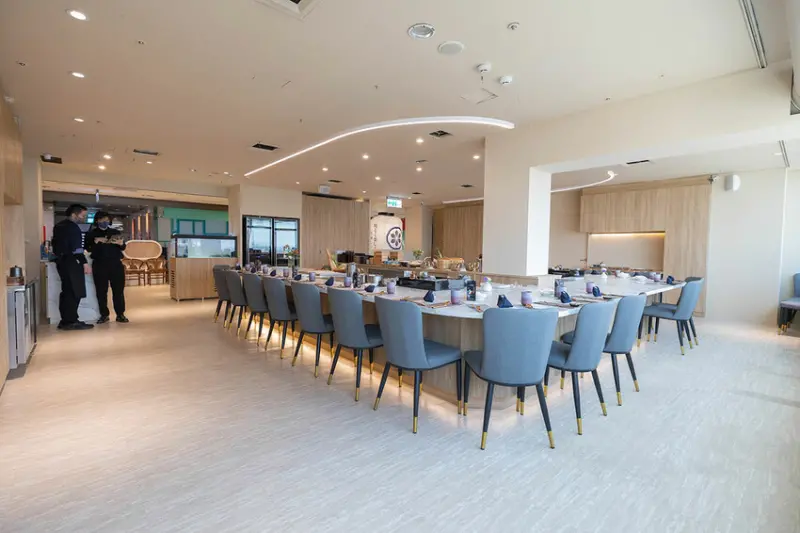 明水然・樂台南中山店｜台南無菜單料理推薦｜2025台南美食推薦