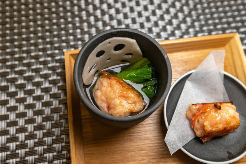 明水然・樂台南中山店｜台南無菜單料理推薦｜2025台南美食推薦