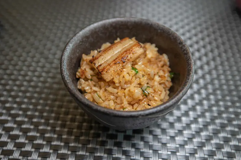 明水然・樂台南中山店｜台南無菜單料理推薦｜2025台南美食推薦