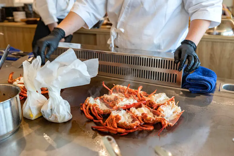 明水然・樂台南中山店｜台南無菜單料理推薦｜2025台南美食推薦