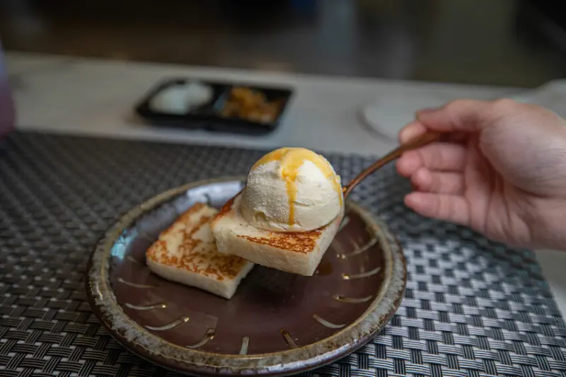 明水然・樂台南中山店｜台南無菜單料理推薦｜2025台南美食推薦