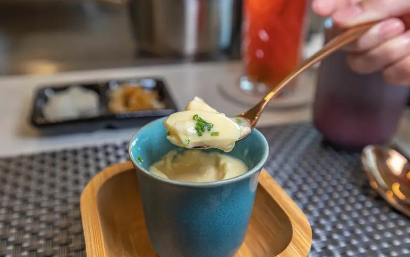 明水然・樂台南中山店｜台南無菜單料理推薦｜2025台南美食推薦