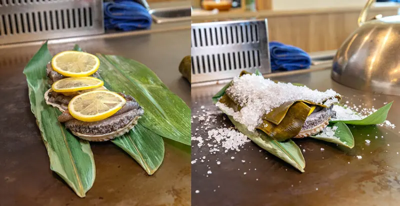 明水然・樂台南中山店｜台南無菜單料理推薦｜2025台南美食推薦