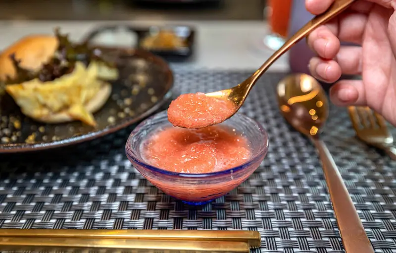 明水然・樂台南中山店｜台南無菜單料理推薦｜2025台南美食推薦