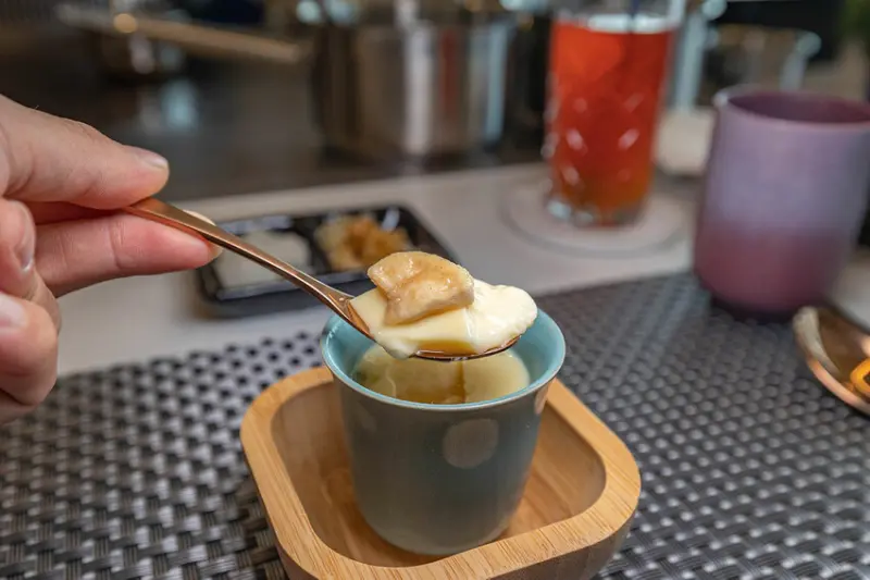 明水然・樂台南中山店｜台南無菜單料理推薦｜2025台南美食推薦