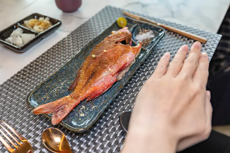 明水然・樂台南中山店｜台南無菜單料理推薦｜2025台南美食推薦