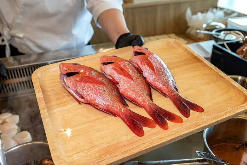 明水然・樂台南中山店｜台南無菜單料理推薦｜2025台南美食推薦