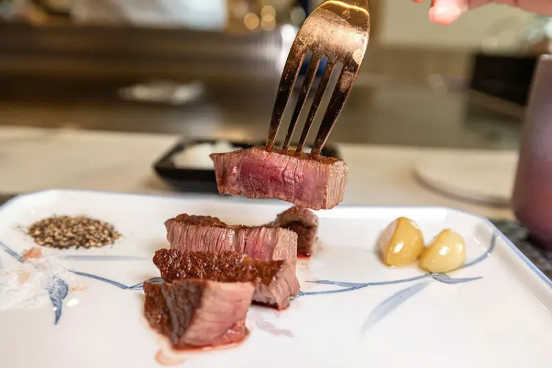 明水然・樂台南中山店｜台南無菜單料理推薦｜2025台南美食推薦