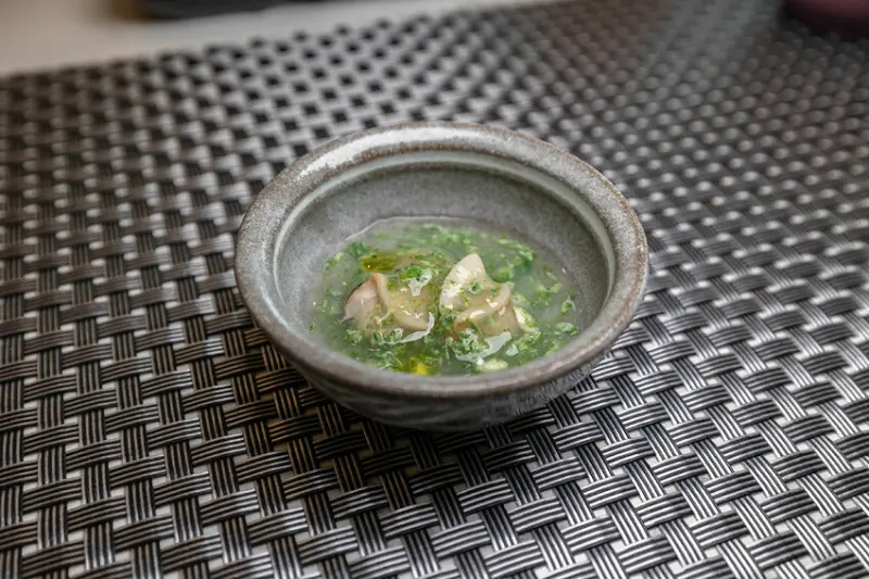 明水然・樂台南中山店｜台南無菜單料理推薦｜2025台南美食推薦