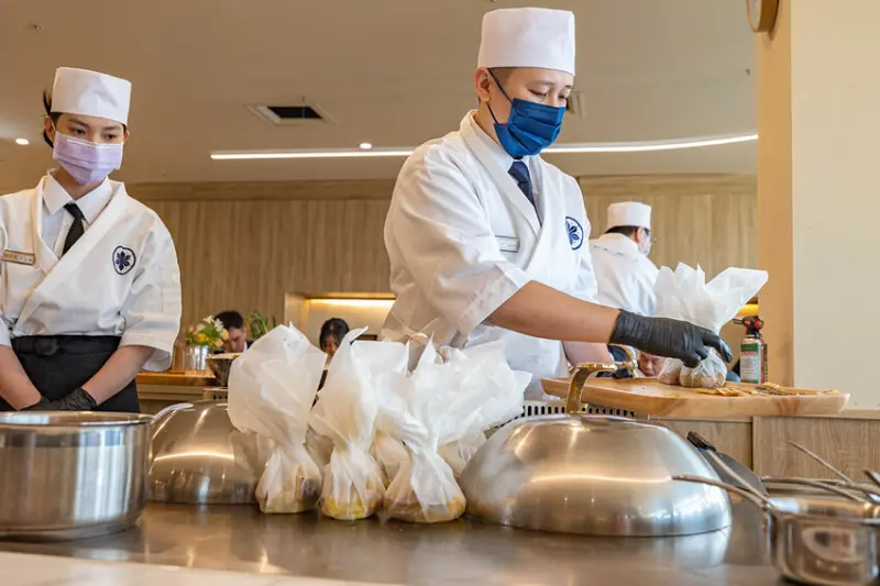 明水然・樂台南中山店｜台南無菜單料理推薦｜2025台南美食推薦