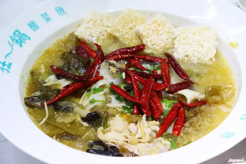 [台南酸菜魚推薦]2025樂多多集團最新力作/肉多多、明水然