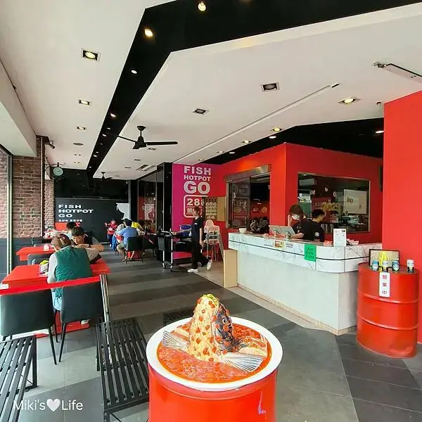 【屏東】酸菜魚新店推薦 錄鼎記酸菜魚288元臉盆鍋-屏東 仁