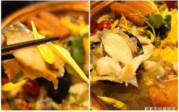 屏東餐廳推薦【錄鼎記老罈酸菜魚-屏東仁愛店】288元起酸菜魚