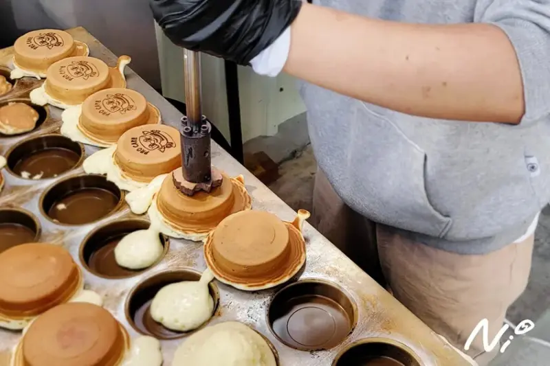 202501 嘉義水上 PRO餅 車輪餅