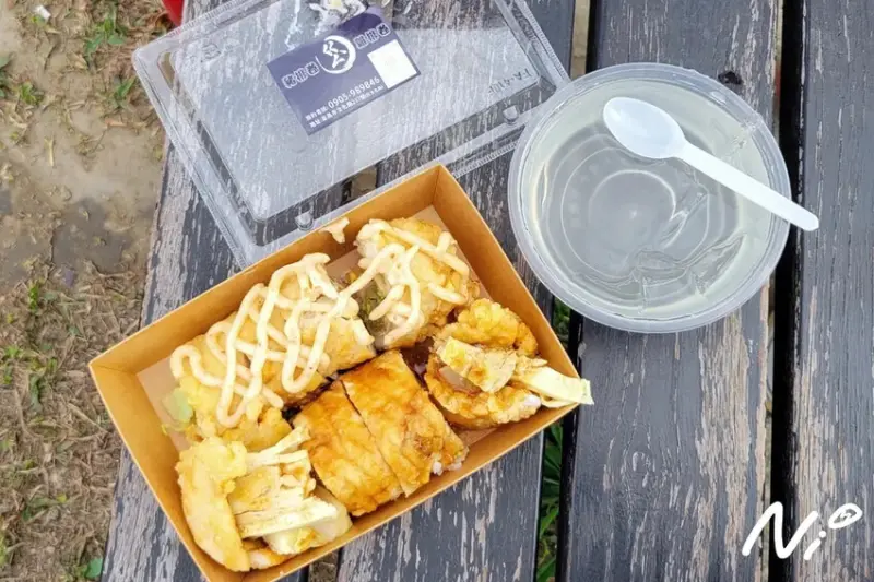 202501 嘉義東區 ㄍㄥˋ豬排卷 雞排卷(第I訪)