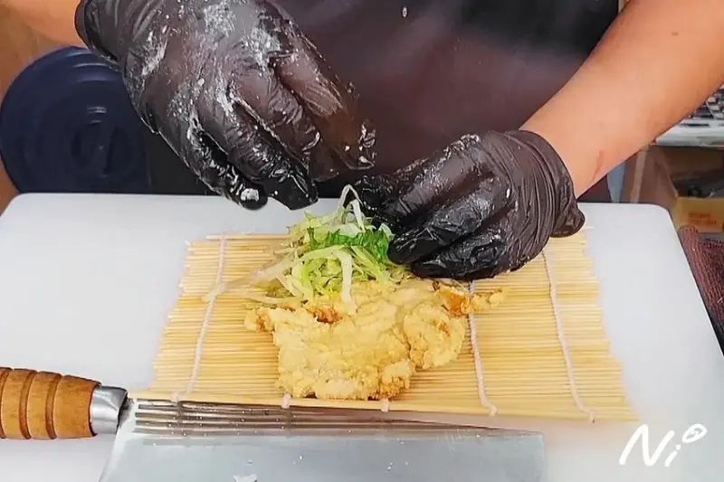 202501 嘉義東區 ㄍㄥˋ豬排卷 雞排卷(第I訪)