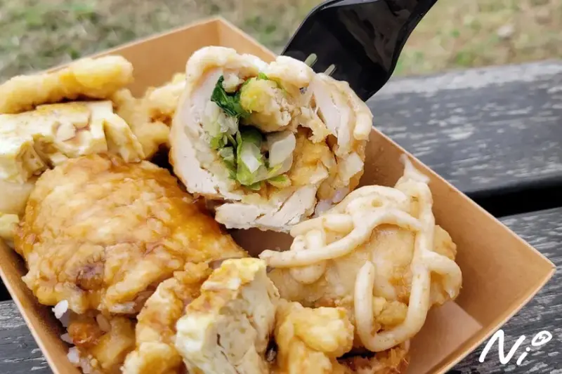 202501 嘉義東區 ㄍㄥˋ豬排卷 雞排卷(第I訪)