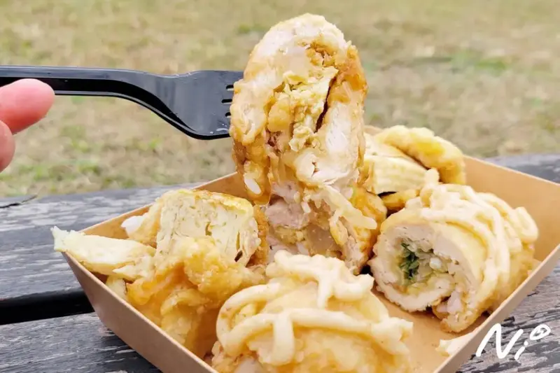 202501 嘉義東區 ㄍㄥˋ豬排卷 雞排卷(第I訪)