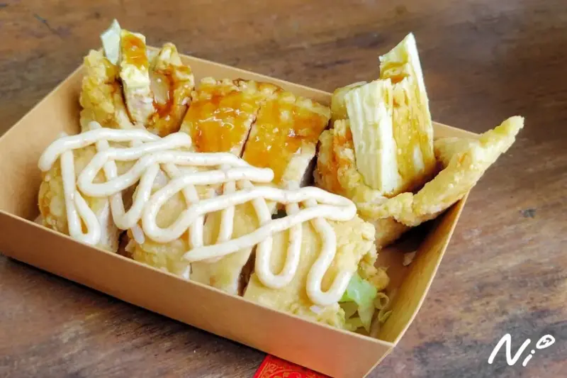 202501 嘉義東區 ㄍㄥˋ豬排卷 雞排卷(第I訪)