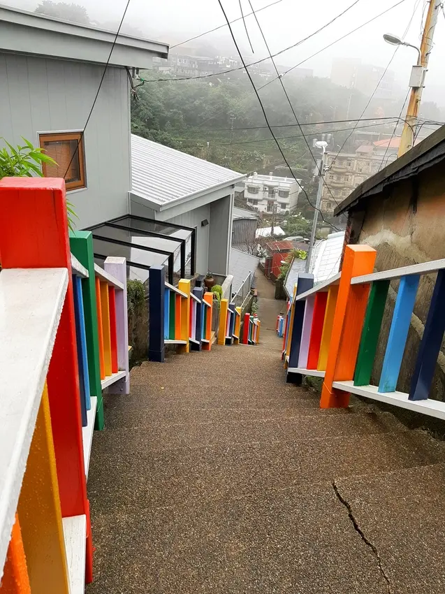 【新北市瑞芳區 / 戶外旅行 / 金瓜石】 報時山 黃金博物館 朦朧美一日遊