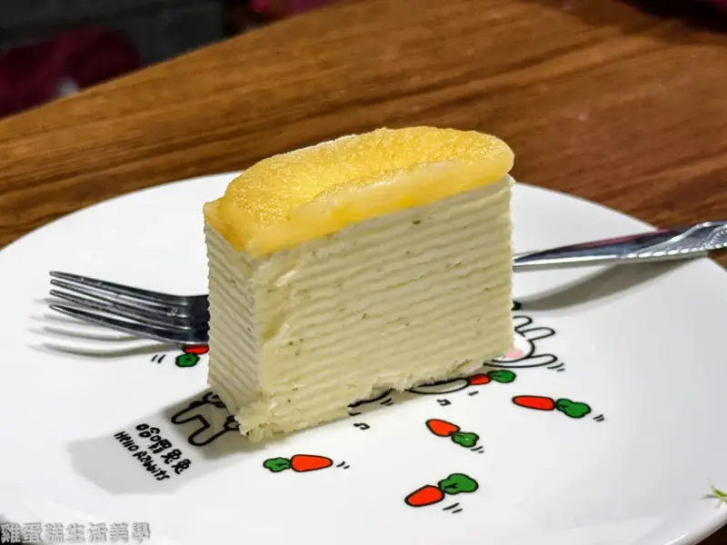 【新竹食記】花鳥川水果千層(新竹高鐵店)