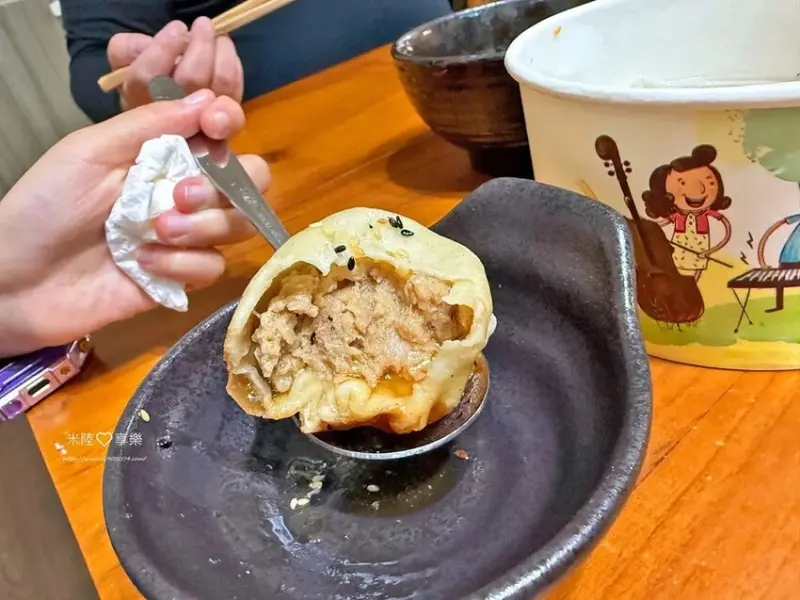 新竹-上海小楊生煎包✔吃過會愛上的生煎包✔小菜也很好吃