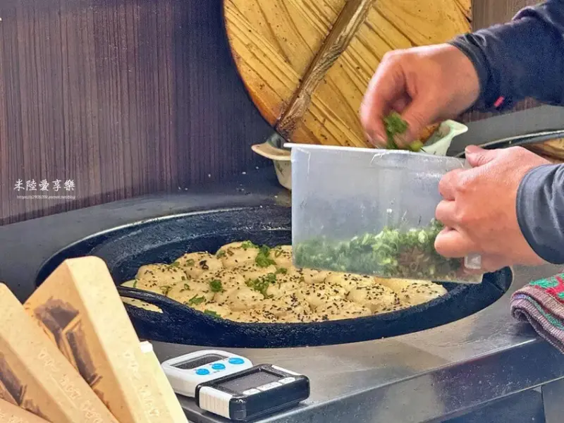 新竹-上海小楊生煎包✔吃過會愛上的生煎包✔小菜也很好吃