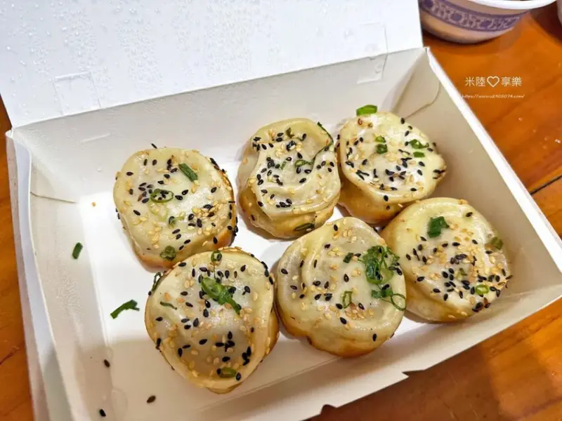 新竹-上海小楊生煎包✔吃過會愛上的生煎包✔小菜也很好吃