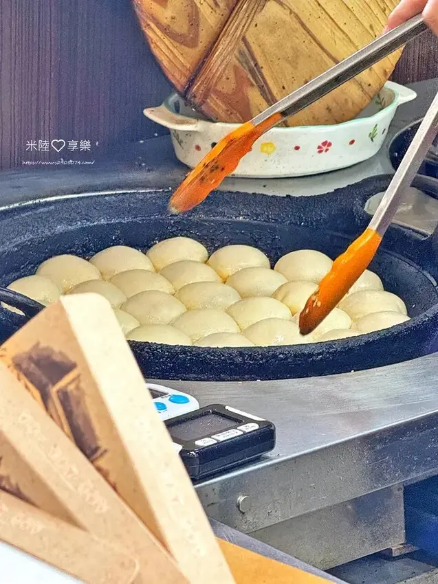 新竹-上海小楊生煎包✔吃過會愛上的生煎包✔小菜也很好吃