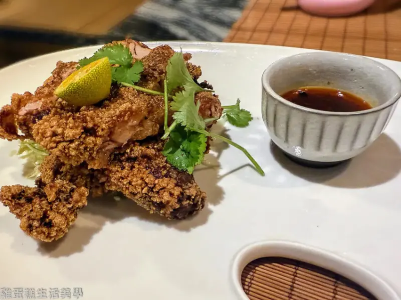 【桃園食記】蕃薯藤中壢壢景町店