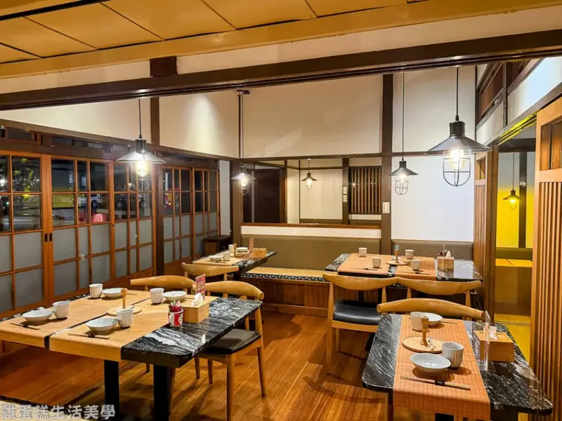 【桃園食記】蕃薯藤中壢壢景町店