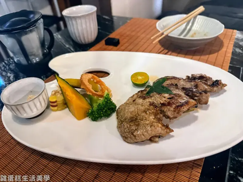 【桃園食記】蕃薯藤中壢壢景町店