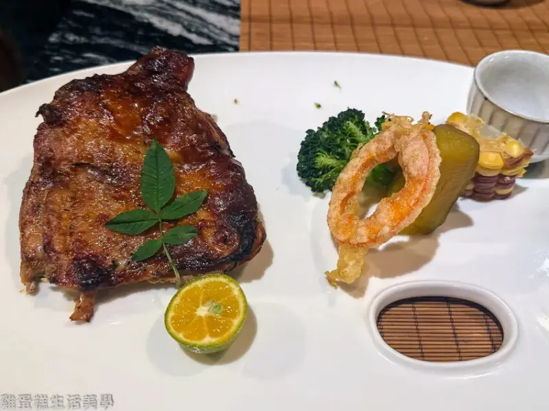 【桃園食記】蕃薯藤中壢壢景町店