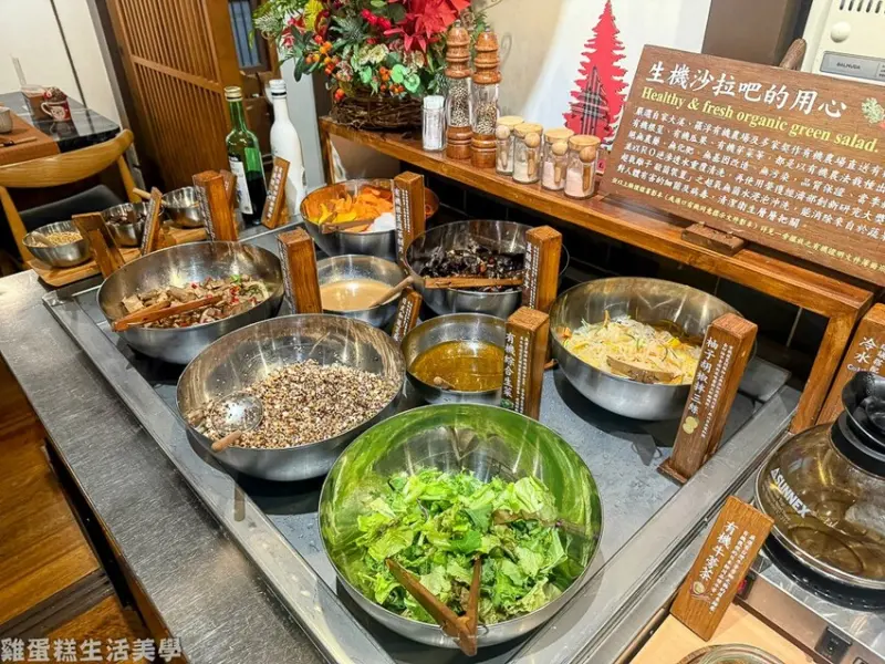 【桃園食記】蕃薯藤中壢壢景町店