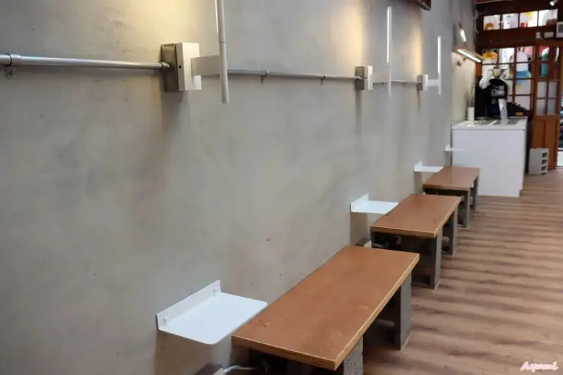 [台南咖啡廳推薦]MUC Coffee JAPAN大阪上島咖