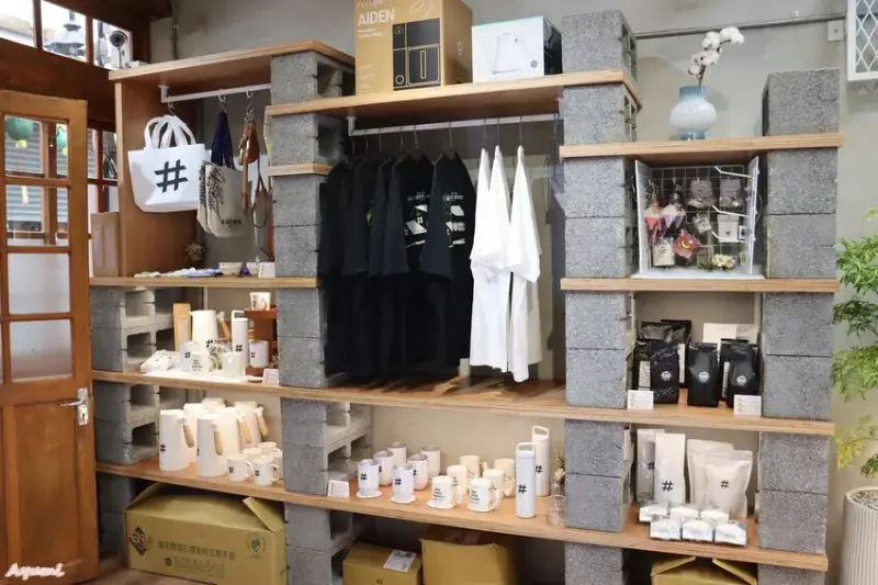 [台南咖啡廳推薦]MUC Coffee JAPAN大阪上島咖