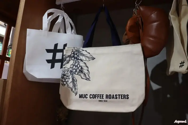[台南咖啡廳推薦]MUC Coffee JAPAN大阪上島咖