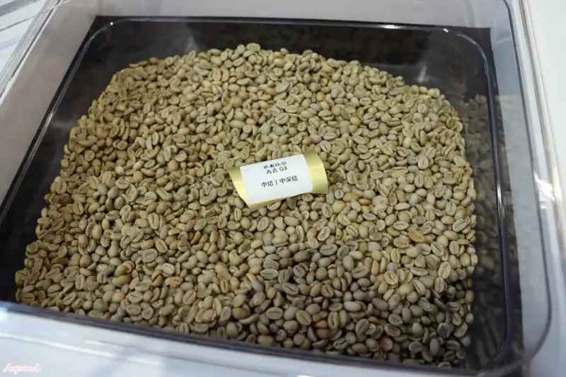 [台南咖啡廳推薦]MUC Coffee JAPAN大阪上島咖