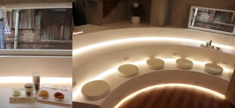 [台南咖啡廳推薦]MUC Coffee JAPAN大阪上島咖