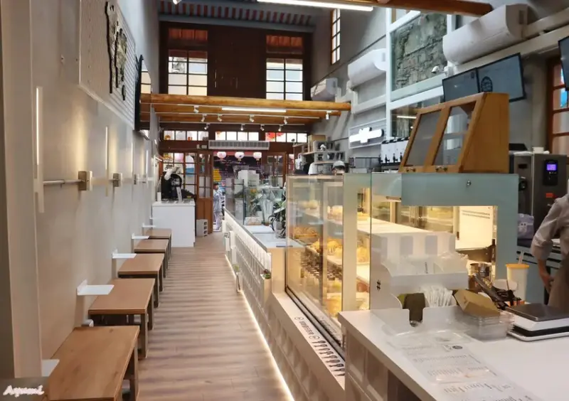 [台南咖啡廳推薦]MUC Coffee JAPAN大阪上島咖