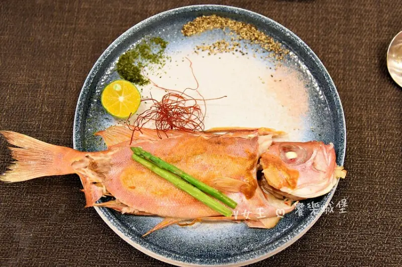 明水然・樂 宜蘭礁溪店｜宜蘭美食必探高CP值無菜單鐵板燒，人