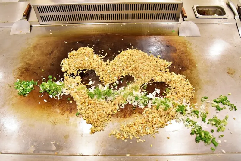 明水然・樂 宜蘭礁溪店｜宜蘭美食必探高CP值無菜單鐵板燒，人