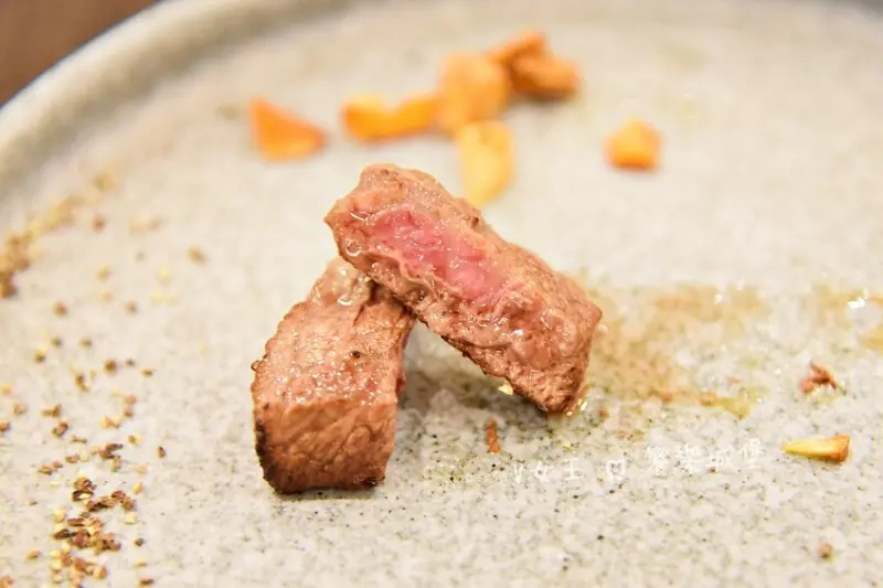 明水然・樂 宜蘭礁溪店｜宜蘭美食必探高CP值無菜單鐵板燒，人