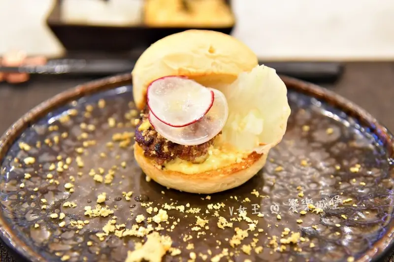 明水然・樂 宜蘭礁溪店｜宜蘭美食必探高CP值無菜單鐵板燒，人