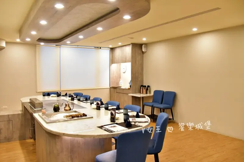 明水然。樂 宜蘭礁溪店｜宜蘭美食必探高CP值無菜單鐵板燒，人