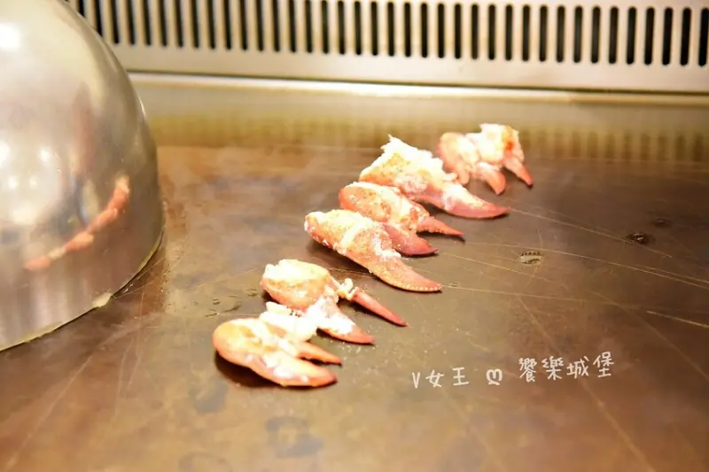 明水然・樂 宜蘭礁溪店｜宜蘭美食必探高CP值無菜單鐵板燒，人