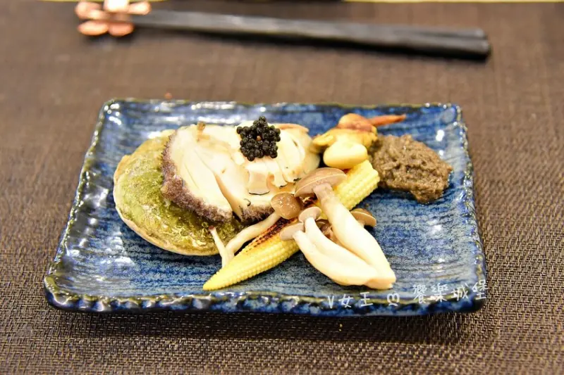 明水然・樂 宜蘭礁溪店｜宜蘭美食必探高CP值無菜單鐵板燒，人